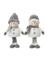 TBL DCR SNMN WHT/GRY 1PK