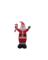 20' Inflate Santa w/Candy Cane