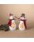 TBL DECOR LT SNWMAN 11"