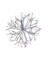 16" LED Multi Shimmering Sphere