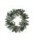 24" Multi/WW Mixed Pine Wreath