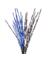 32" Blu/Wht Pathway Light Burst
