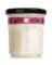 CANDLE JAR MUM WHT