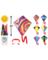 Kite Toy 23" Multi