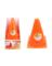 CONES TOY 7" 3+YR 2PK