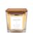 CANDLE GLS CL LMN YLW