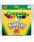 Crayola Classic Assorted Broad Tip Markers 10 pk