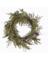 WREATH RSTC BRS/PNCN 26"