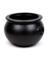 HLWN DCR CLDRN BLK 22"