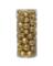 ORNMNTS GLD 100PC
