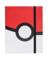 TRADING CARD BINDER BALL