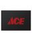 LOGO SCRAPER MAT 2.5'X3'