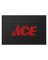 H LOGO SCRAPER MAT 4'X6'