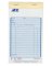 SALES BOOK ACE 50SHEETS