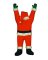 SANTA HANGING DECOR