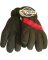 GLOVES SKI WINTR BLK 1PR