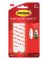 Command Large Foam Adhesive Strips 4 in. L 6 pk