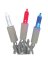 REDWHTBL LED SET 50LT