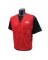 VEST RED COTTON M