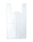 TSHIRT BAG PLAIN MEDIUM