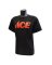 TSHIRT ACE BLK LRG