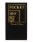 POCKET REF 4TH ED BOOK