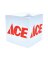 4" ACE LOGO PAPER CUBE