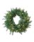 WREATH PINERIDGE CLR 26"