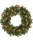 WREATH RICHMOND CLR 26"