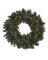 WREATH GRT FALLS CLR30"