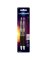 UNI-BALL GEL PEN BLK 2PK