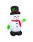 AIRBLOWN SNOWMAN 4'