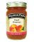 PEACH PRESERVES 16 OZ
