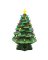 NOSTLGC TREE 2TONE14"GRN