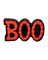BOO SIGN 35L 20x12