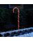 LIGHTED CANDY CANE 27"