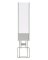 GRAVITY FEED RACK LUTRN