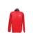 PULLOVER MEN RED 1/4ZP M