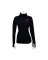 LDS LS BLK 1/4 ZIP S