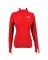 ACE LS Women's 1/4 Zip Red Shirt
