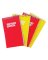 SPIRAL MEMO BOOKS 4PK
