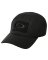 CAP SI BLACK POLYSR L/XL