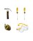 STANLEY JR. TOOLSET 5PC