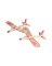 Jetfire Balsa Glider 2pk