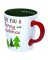 WISH YOU MERRY CMAS MUG