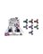 FIDGET SPINNR COLOR ASST