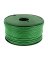 LIGHT CORD GRN WIRE 250'