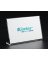 Sign Hld Slnt Bck 11"x7" 10pk