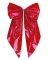 CHRISTMS BOW PLSTC31"OUT