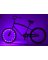 Brightz bike lights LED Bicycle Light Kit ABS Plastic/Polyurethane 1 pk
